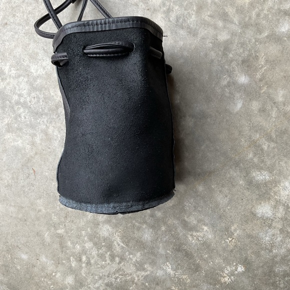 Vintage Coach Black Leather Littleton Shoulder Bag 4144 - Picture 11 of 15